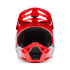 Kask motocrossowy Fox V1 Shield Fluo Red