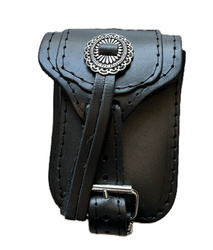 Skórzana torebka motocyklowa T02 Panczo