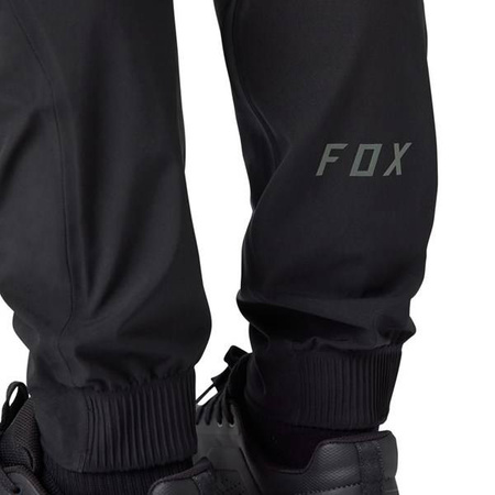 Spodnie Przeciwdeszczowe FOX Flexair Neoshell Black