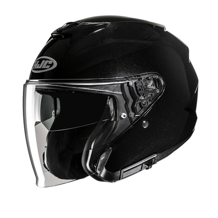 Kask Hjc I31 Solid Metal Black
