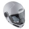 KASK MOTOCYKLOWY NZI MINIMOD DUO PEARL WHITE