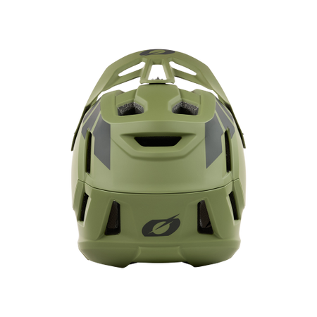 KASK ROWEROWY O'NEAL SL1 CREST OLIVE/BLACK
