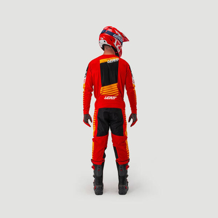 Zestaw Offroadowy (BLUZA I Spodnie) LEATT Ride Kit 3.5 Red 