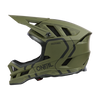 KASK ROWEROWY O'NEAL BLADE POLYACRYLITE STRIKE OLIVE/BLACK + QUIN PRO