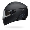 KASK MOTOCYKLOWY BELL LITHIUM SOLID MATTE BLACK