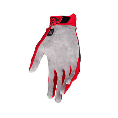 Rękawice LEATT MOTO 4.5 LITE red 