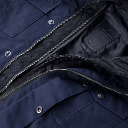Kurtka Tekstylna Rebelhorn Hunter Navy Blue