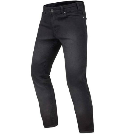 Spodnie jeans REBELHORN Classic III Regular fit washed black L34