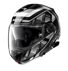 Kask motocyklowy Szczękowy turystyczny NOLAN N100-5 Plus Starboard N-COM 44