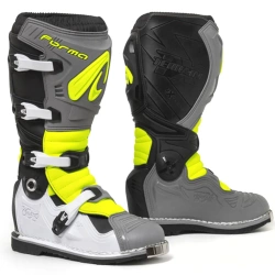 Buty Enduro Forma Terrain Evolution TX  Grey/White/Yellow