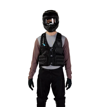 FOX Legion Tac Vest – kamizelka terenowa z wbudowanym HydraPak 2L