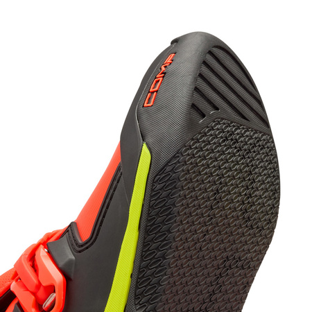 Buty motocrossowe FOX Comp Orange/Yellow
