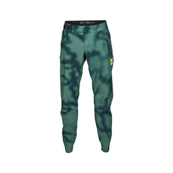 Spodnie Rowerowe Fox Ranger Race Dark Green
