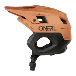 KASK ROWEROWY O'NEAL TRAPPER SOLID CARAMEL/BLACK