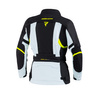 Kurtka tekstylna REBELHORN HARDY II LADY Grey/Black