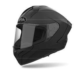 Kask AIROH MATRYX Black Matt Szosowo-Turystyczny