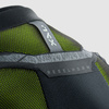 Kurtka Tekstylna Rebelhorn Jax Black/Fluo Yellow Xs