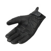 Rękawice skórzane REBELHORN THUG II LADY PERFOROWANE Black