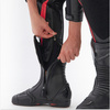 Spodnie Skórzane Rebelhorn Rebel Lady Pink/Black
