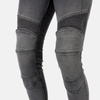 Spodnie Jeans OZONE Roxy Lady Washed Black L30