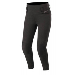 Spodnie Leggings ALPINESTARS BANSHEE kolor czarny