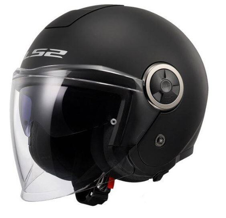 Kask na skuter  LS2 OF620 Classy Matt Black