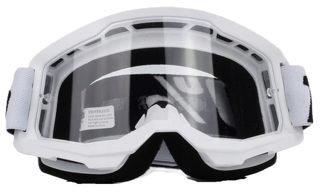 Gogle 100 PROCENT Strata 2 Everest Szyba Clear
