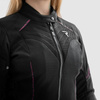 Kurtka Tekstylna Rebelhorn Jax Lady Black/Pink