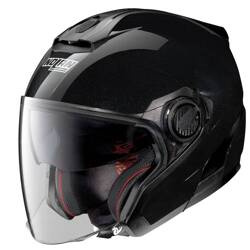 Kask otwarty NOLAN N40-5 06 SPECIAL N-COM 12 czarny