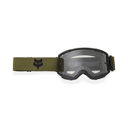 Gogle Fox Mtb Main Olive Green