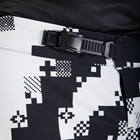 Spodnie Rowerowe Fox Ranger Digi Image Black