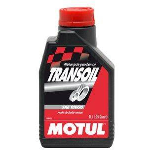 Olej przekładniowy MOTUL TRANSOIL SAE 10W30 1l Mineralny