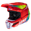 Kask LEATT Moto 2.5 V25 Red 
