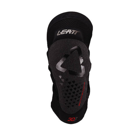 Ochraniacz Kolan LEATT 3df 5.0 Evo Fastfit Black 