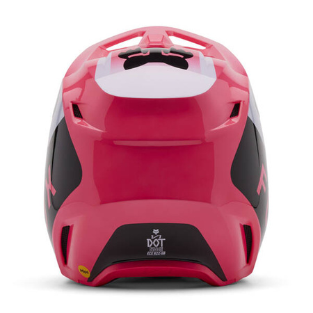 Kask FOX V1 Lean Pink 