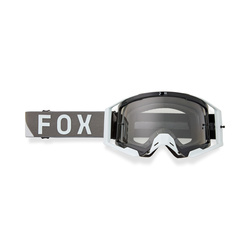 Gogle Fox Airspace Tine Smoke Black