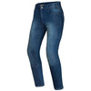 Spodnie jeans OZONE star II washed blue L32