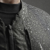 Kurtka Tekstylna REBELHORN Jax Black/Red