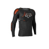 Koszulka Z Ochraniaczami FOX Junior Baseframe Pro D3o Black