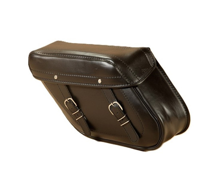 Sakwy Motocyklowe Skórzane S12A 56CM
