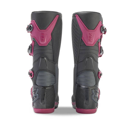 Buty motocrossowe damskie FOX Lady Comp Magnetic