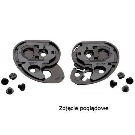 Mocowanie szyby HJC HJ20M do kasku IS-17/C70