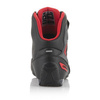 Buty miejskie motocyklowe Alpinestars FASTER-3 BLACK/GREY RED krótkie