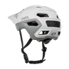 KASK ROWEROWY O'NEAL TRAILFINDER EVO SOLID V.25 WHITE/GRAY