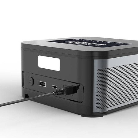 FreedConn T2300-2 - Przenośny kompresor do opon motocyklowych