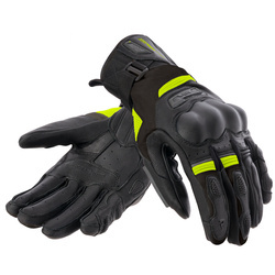 Rękawice REBELHORN RANGE black/antracite/fluo yellow