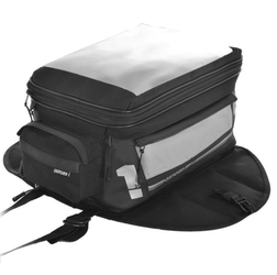 Torba Tankbag OXFORD (35L) kolor czarny/szary