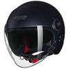 Kask Otwarty NOLAN N21 Visor 06 CLASSICO czarny/matowy