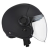 KASK MOTOCYKLOWY NZI RINGWAY 2 DUO MATT BLACK