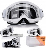 Gogle 100 PROCENT Strata 2 Everest Szyba Clear